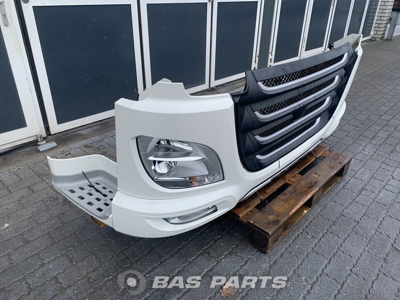 DAF CF Euro 6 - Bumper for Truck: picture 3 DAF CF Euro 6 - Bumper for Truck: picture 3