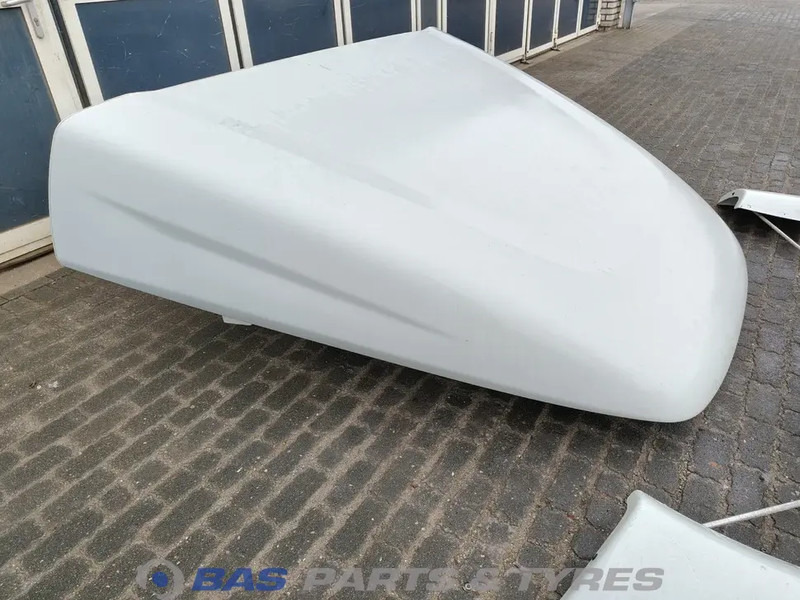 DAF CF Euro 6 - Aerodynamics/ Spoiler for Truck: picture 5 DAF CF Euro 6 - Aerodynamics/ Spoiler for Truck: picture 5