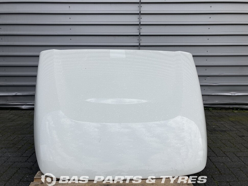 DAF CF Euro 6 - Aerodynamics/ Spoiler for Truck: picture 1 DAF CF Euro 6 - Aerodynamics/ Spoiler for Truck: picture 1