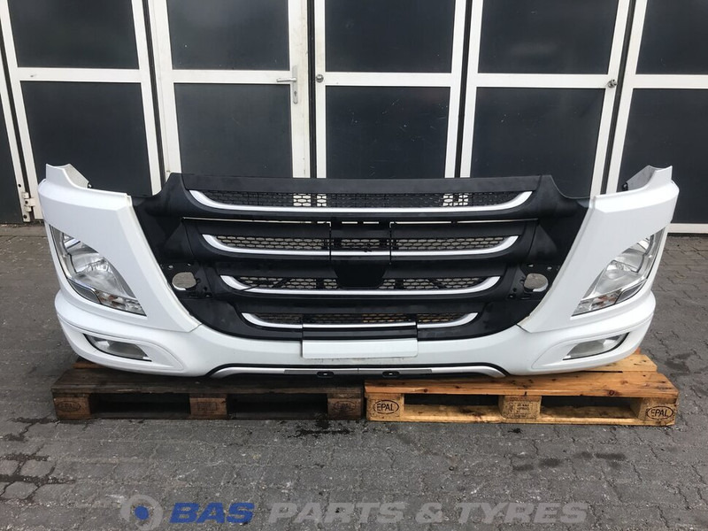 DAF CF Euro 6 - Bumper for Truck: picture 1 DAF CF Euro 6 - Bumper for Truck: picture 1