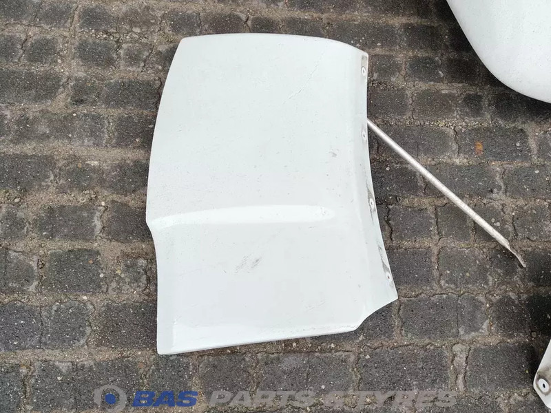 DAF CF Euro 6 - Aerodynamics/ Spoiler for Truck: picture 4 DAF CF Euro 6 - Aerodynamics/ Spoiler for Truck: picture 4