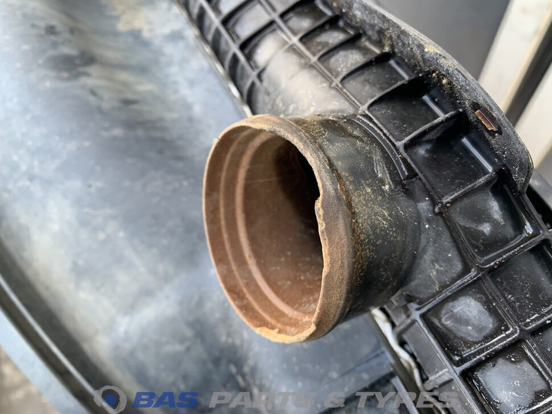 DAF CF Euro 6 Radiator DAF MX13 340 H1 1940147 - Radiator for Truck: picture 3 DAF CF Euro 6 Radiator DAF MX13 340 H1 1940147 - Radiator for Truck: picture 3