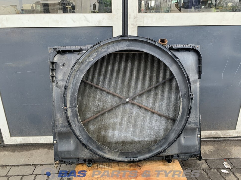 DAF CF Euro 6 Radiator DAF MX13 340 H1 1940147 - Radiator for Truck: picture 1 DAF CF Euro 6 Radiator DAF MX13 340 H1 1940147 - Radiator for Truck: picture 1