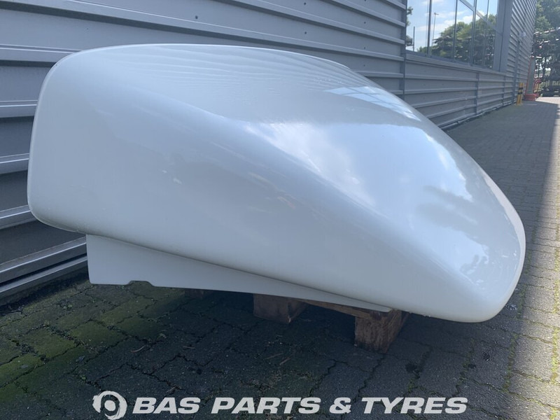 DAF CF (Meerdere types) - Aerodynamics/ Spoiler for Truck: picture 3 DAF CF (Meerdere types) - Aerodynamics/ Spoiler for Truck: picture 3