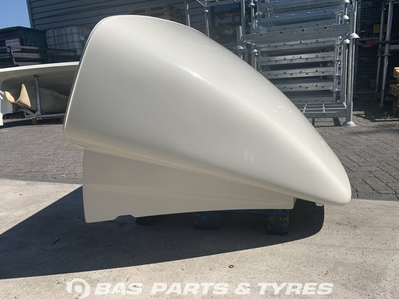 DAF CF (Meerdere types) - Aerodynamics/ Spoiler for Truck: picture 3 DAF CF (Meerdere types) - Aerodynamics/ Spoiler for Truck: picture 3