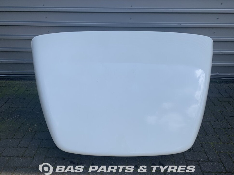 DAF CF (Meerdere types) - Aerodynamics/ Spoiler for Truck: picture 1 DAF CF (Meerdere types) - Aerodynamics/ Spoiler for Truck: picture 1