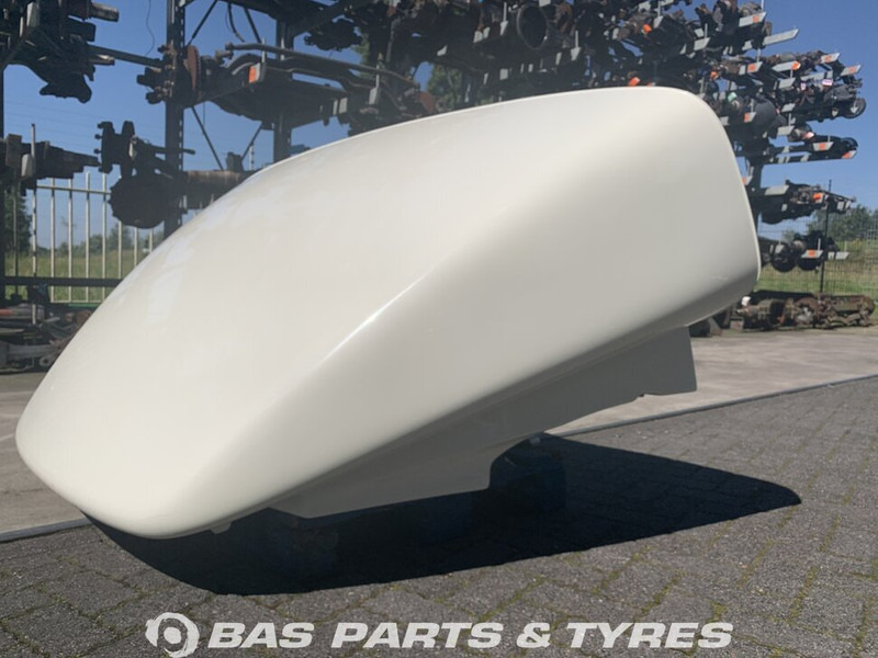DAF CF (Meerdere types) - Aerodynamics/ Spoiler for Truck: picture 2 DAF CF (Meerdere types) - Aerodynamics/ Spoiler for Truck: picture 2