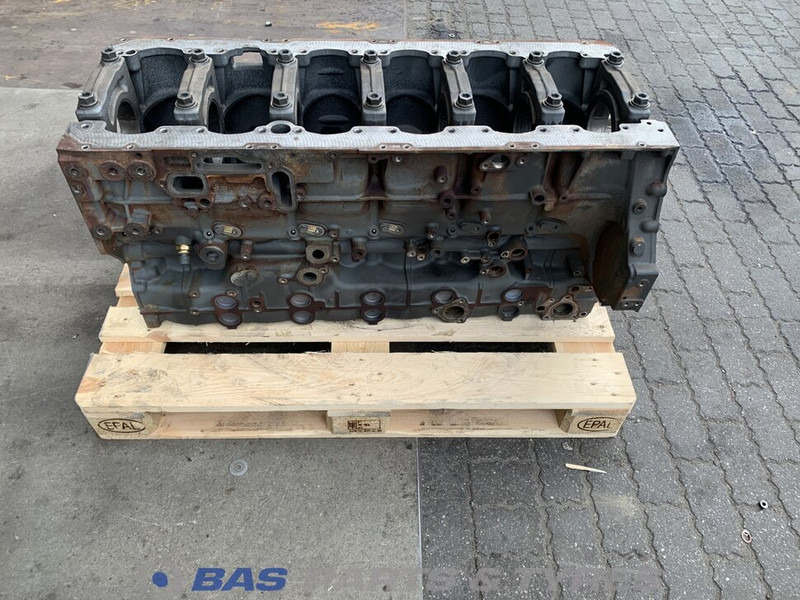 DAF Cilinderblok DAF 2115212 - Cylinder block for Truck: picture 1 DAF Cilinderblok DAF 2115212 - Cylinder block for Truck: picture 1