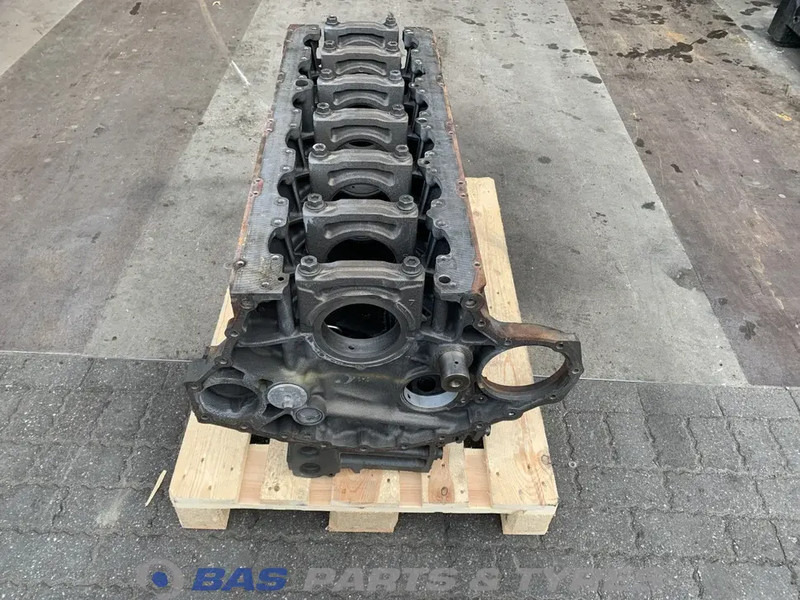 DAF Cilinderblok DAF 2115212 - Cylinder block for Truck: picture 4 DAF Cilinderblok DAF 2115212 - Cylinder block for Truck: picture 4