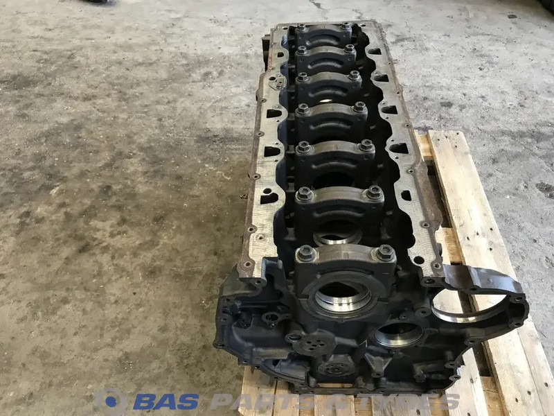 DAF Cilinderblok DAF 2117404 - Cylinder block for Truck: picture 4 DAF Cilinderblok DAF 2117404 - Cylinder block for Truck: picture 4