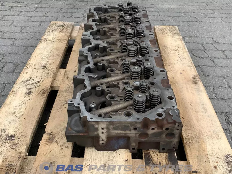 DAF Cilinderkop DAF MX13 355 H2 2125762 - Cylinder block for Truck: picture 2 DAF Cilinderkop DAF MX13 355 H2 2125762 - Cylinder block for Truck: picture 2