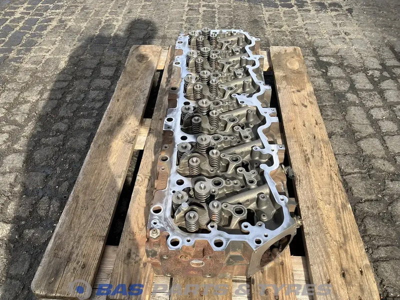 DAF Cilinderkop DAF MX13 355 H2 2125762 - Cylinder block for Truck: picture 4 DAF Cilinderkop DAF MX13 355 H2 2125762 - Cylinder block for Truck: picture 4