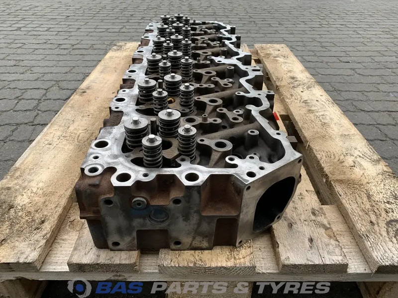DAF Cilinderkop DAF MX13 355 H2 2125762 - Cylinder block for Truck: picture 4 DAF Cilinderkop DAF MX13 355 H2 2125762 - Cylinder block for Truck: picture 4