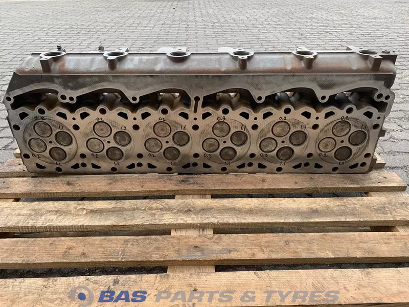 DAF Cilinderkop DAF MX13 355 H2 2125762 - Cylinder block for Truck: picture 5 DAF Cilinderkop DAF MX13 355 H2 2125762 - Cylinder block for Truck: picture 5