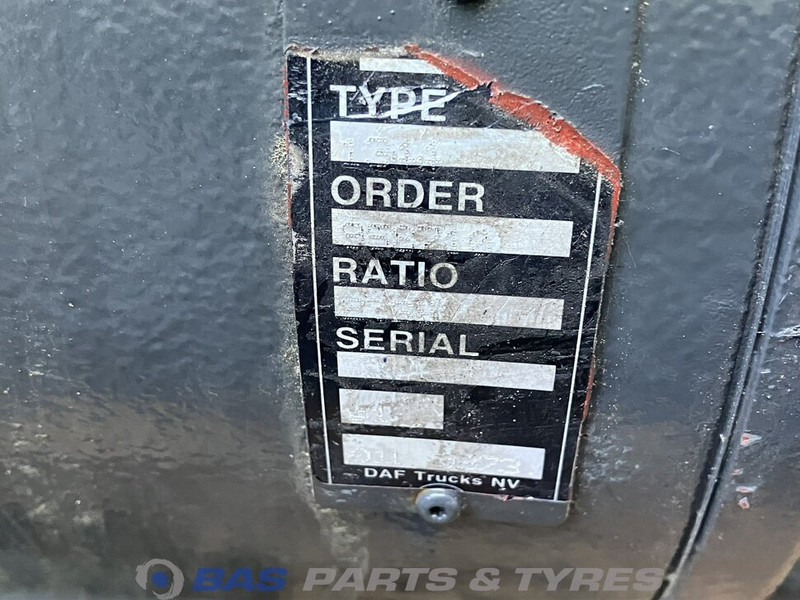 DAF Differentieel DAF AAS1344 2146087 - Differential gear for Truck: picture 4 DAF Differentieel DAF AAS1344 2146087 - Differential gear for Truck: picture 4