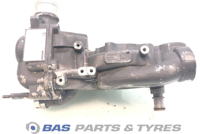 DAF Koelvloeistofpomp DAF 1919875 - Coolant pump for Truck: picture 1 DAF Koelvloeistofpomp DAF 1919875 - Coolant pump for Truck: picture 1