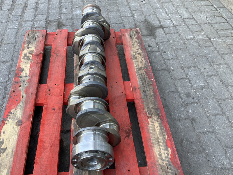 DAF Krukas DAF 1684102 - Crankshaft for Truck: picture 2 DAF Krukas DAF 1684102 - Crankshaft for Truck: picture 2