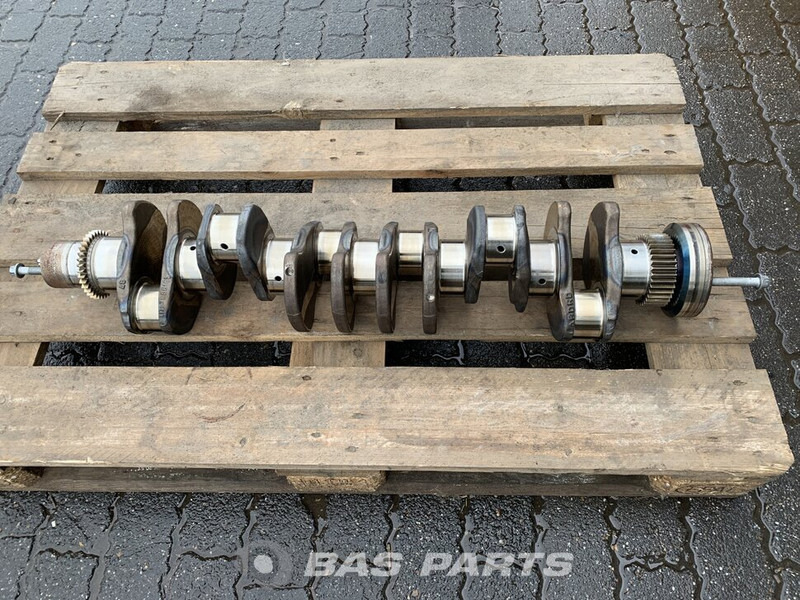 DAF Krukas DAF 1710872 - Crankshaft for Truck: picture 1 DAF Krukas DAF 1710872 - Crankshaft for Truck: picture 1
