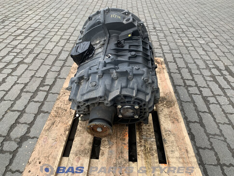DAF LF Euro 6 DAF 6AS800 TO AS Tronic Lite Versnellingsbak 6AS800 TO - Gearbox for Truck: picture 2 DAF LF Euro 6 DAF 6AS800 TO AS Tronic Lite Versnellingsbak 6AS800 TO - Gearbox for Truck: picture 2