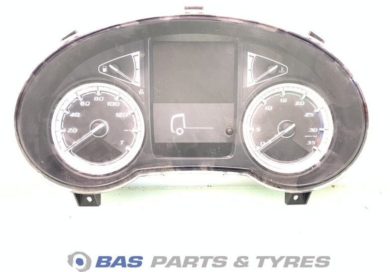 DAF LF Euro 6 Instrumentenpaneel DAF 1952905 - Dashboard for Truck: picture 1 DAF LF Euro 6 Instrumentenpaneel DAF 1952905 - Dashboard for Truck: picture 1