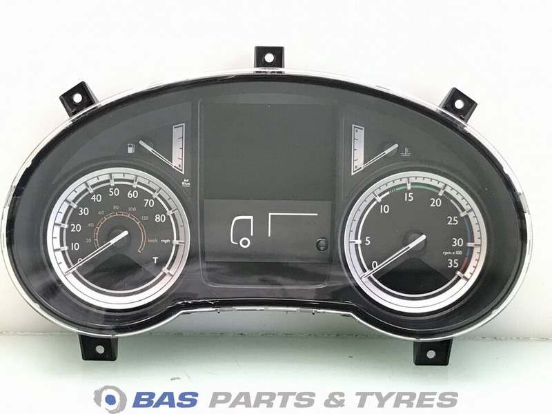 DAF LF Euro 6 Instrumentenpaneel DAF 1952906 - Dashboard for Truck: picture 1 DAF LF Euro 6 Instrumentenpaneel DAF 1952906 - Dashboard for Truck: picture 1