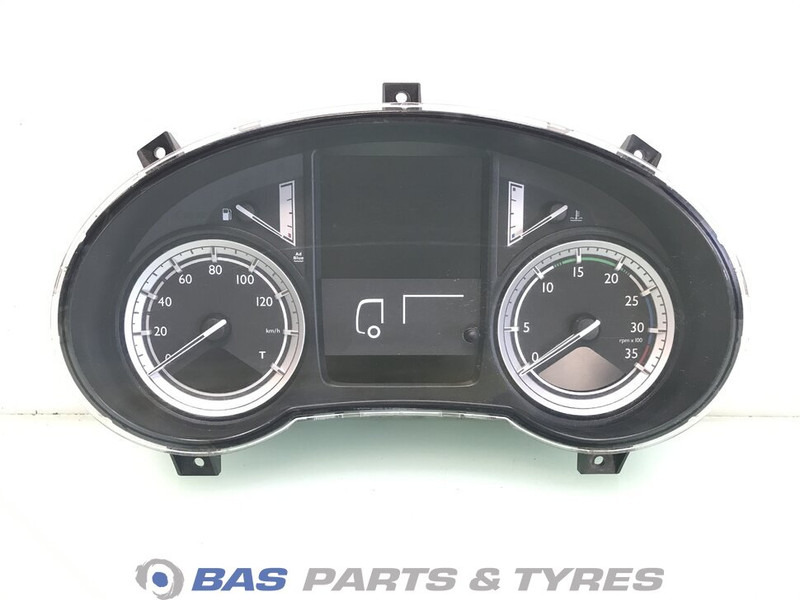 DAF LF Euro 6 - Dashboard for Truck: picture 1 DAF LF Euro 6 - Dashboard for Truck: picture 1