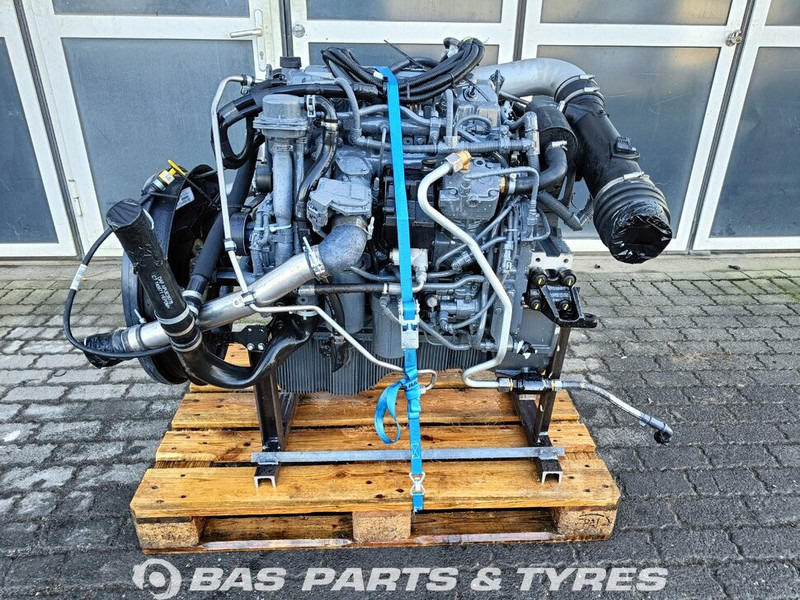 DAF Motor DAF PX5 139 H5 1706236R - Engine for Truck: picture 1 DAF Motor DAF PX5 139 H5 1706236R - Engine for Truck: picture 1