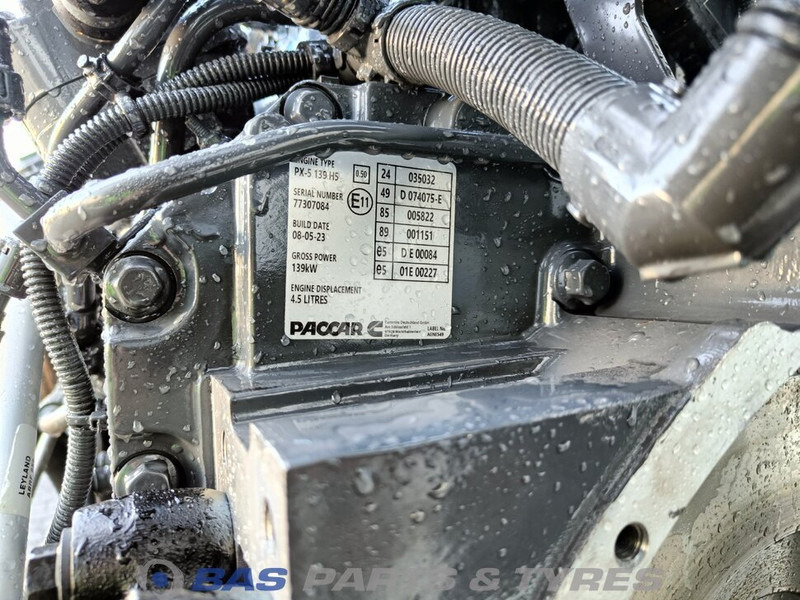 DAF Motor DAF PX5 139 H5 1706236R - Engine for Truck: picture 5 DAF Motor DAF PX5 139 H5 1706236R - Engine for Truck: picture 5
