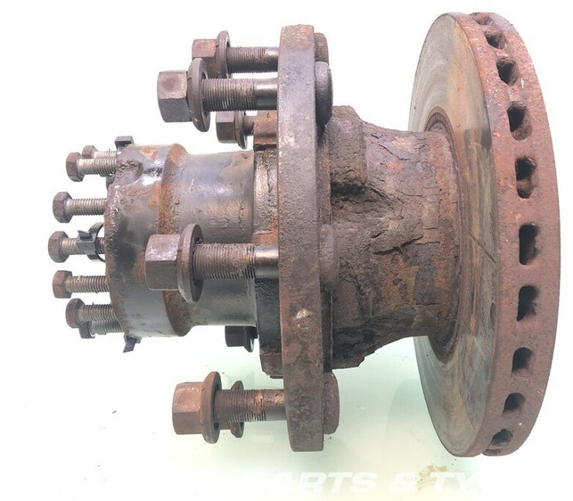 DAF - Wheel hub for Truck: picture 2 DAF - Wheel hub for Truck: picture 2