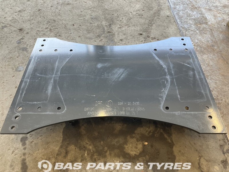 DAF - Fifth wheel coupling for Truck: picture 1 DAF - Fifth wheel coupling for Truck: picture 1