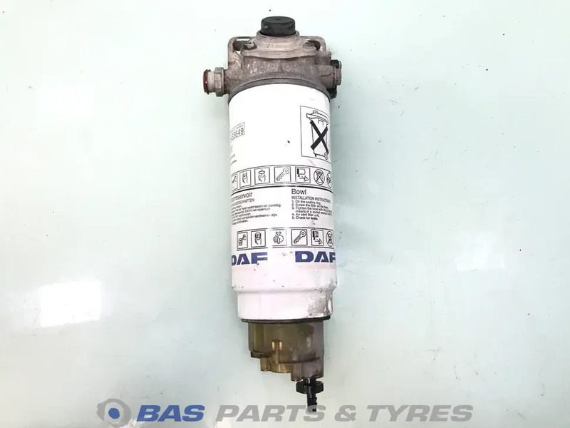 DAF - Engine for Truck: picture 1 DAF - Engine for Truck: picture 1