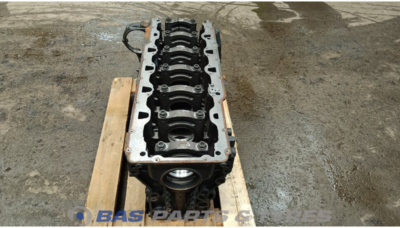 DAF - Cylinder block for Truck: picture 4 DAF - Cylinder block for Truck: picture 4