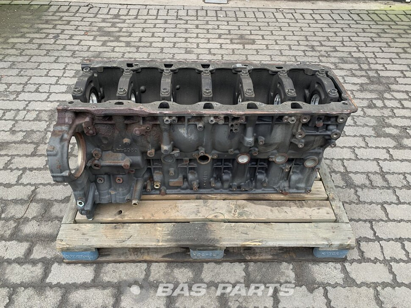 DAF - Engine and parts for Truck: picture 1 DAF - Engine and parts for Truck: picture 1