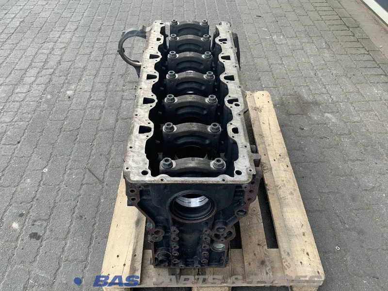 DAF - Engine for Truck: picture 2 DAF - Engine for Truck: picture 2