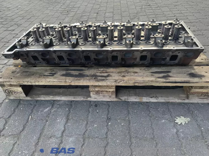 DAF - Engine for Truck: picture 2 DAF - Engine for Truck: picture 2