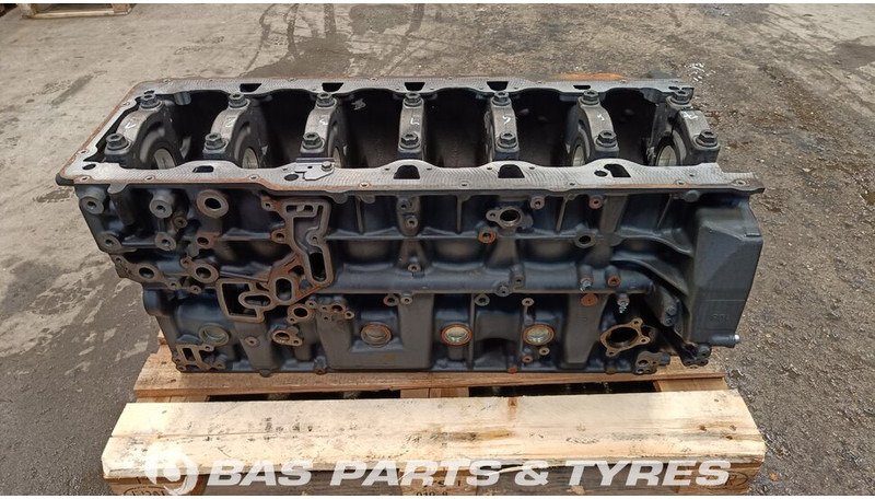 DAF - Cylinder block for Truck: picture 1 DAF - Cylinder block for Truck: picture 1