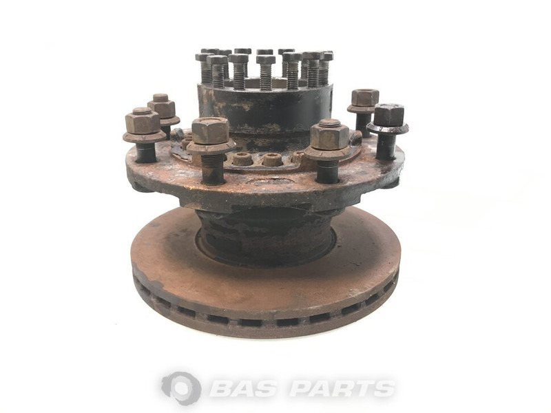 DAF - Wheel hub for Truck: picture 3 DAF - Wheel hub for Truck: picture 3