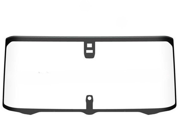 DAF - Window and parts for Truck: picture 1 DAF - Window and parts for Truck: picture 1