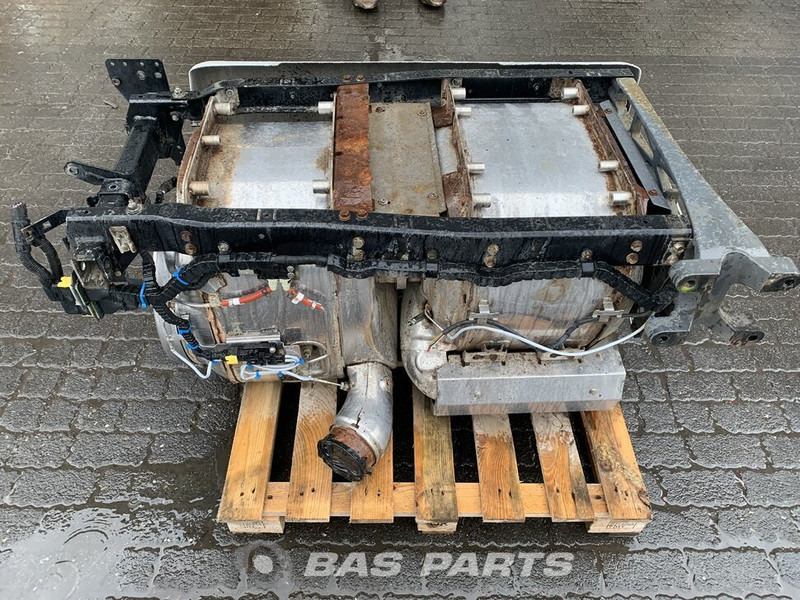 DAF Uitlaatdemper DAF 1900825 - Muffler for Truck: picture 3 DAF Uitlaatdemper DAF 1900825 - Muffler for Truck: picture 3