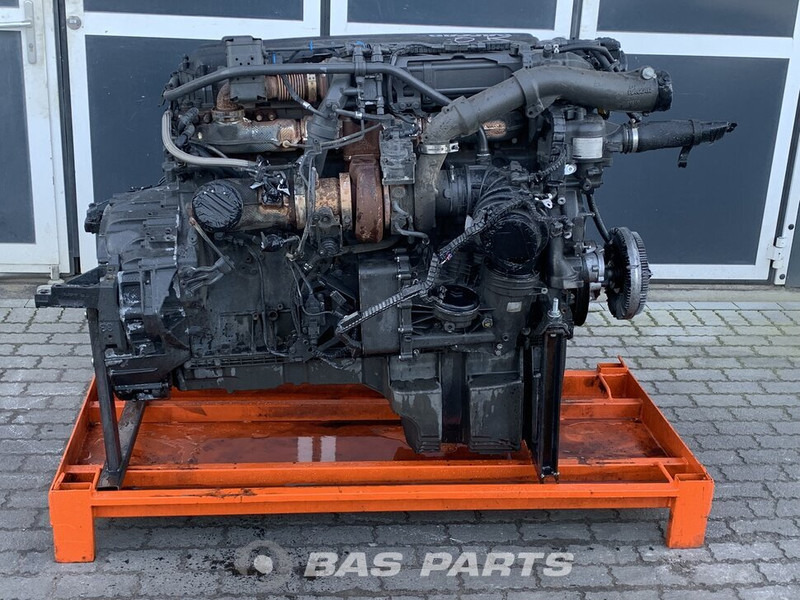 DAF XF G2 - Engine for Truck: picture 3 DAF XF G2 - Engine for Truck: picture 3