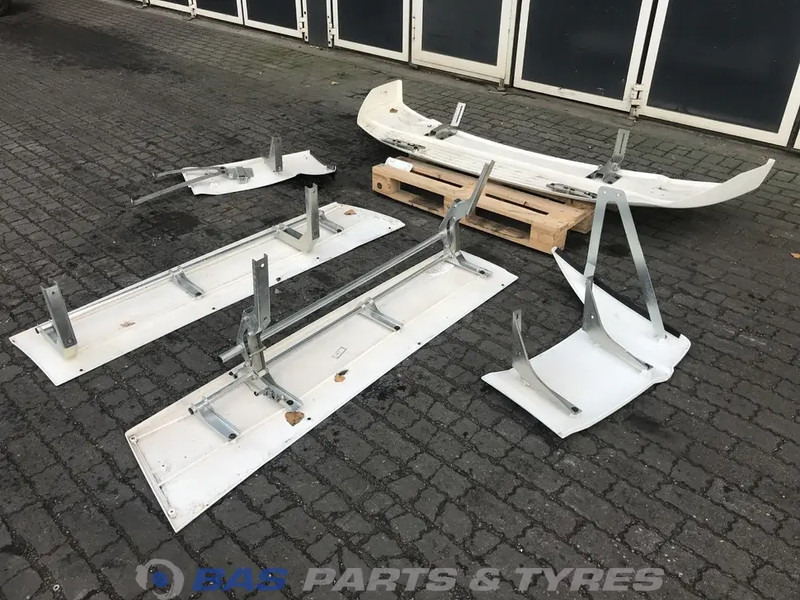 DAF XF G2 - Aerodynamics/ Spoiler for Truck: picture 5 DAF XF G2 - Aerodynamics/ Spoiler for Truck: picture 5