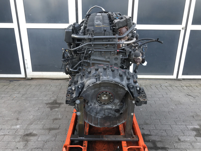 DAF XF G2 - Engine for Truck: picture 2 DAF XF G2 - Engine for Truck: picture 2