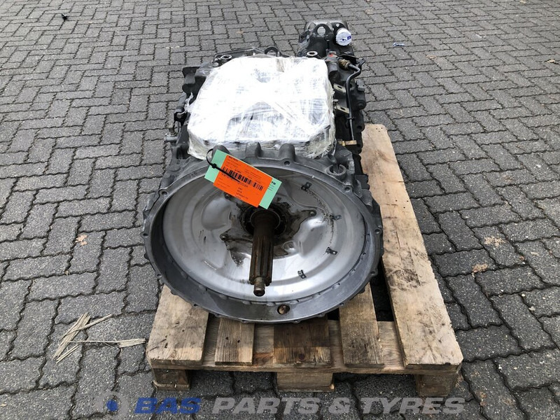 DAF XF106 DAF 12TX2621 TD TraXon Versnellingsbak 2119241 - Gearbox for Truck: picture 4 DAF XF106 DAF 12TX2621 TD TraXon Versnellingsbak 2119241 - Gearbox for Truck: picture 4