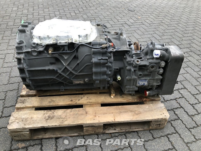 DAF XF106 DAF 12TX2621 TD TraXon Versnellingsbak 2119241 - Gearbox for Truck: picture 1 DAF XF106 DAF 12TX2621 TD TraXon Versnellingsbak 2119241 - Gearbox for Truck: picture 1
