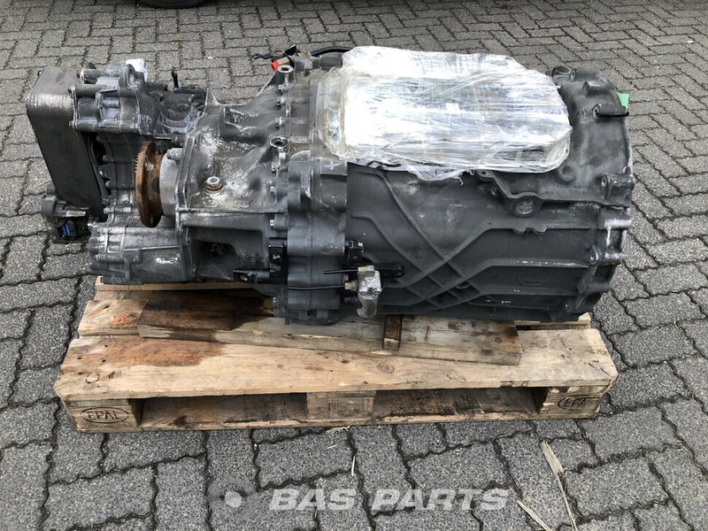 DAF XF106 DAF 12TX2621 TD TraXon Versnellingsbak 2119241 - Gearbox for Truck: picture 3 DAF XF106 DAF 12TX2621 TD TraXon Versnellingsbak 2119241 - Gearbox for Truck: picture 3