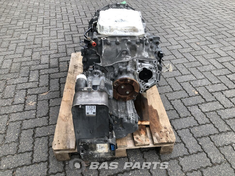 DAF XF106 DAF 12TX2621 TD TraXon Versnellingsbak 2119241 - Gearbox for Truck: picture 2 DAF XF106 DAF 12TX2621 TD TraXon Versnellingsbak 2119241 - Gearbox for Truck: picture 2