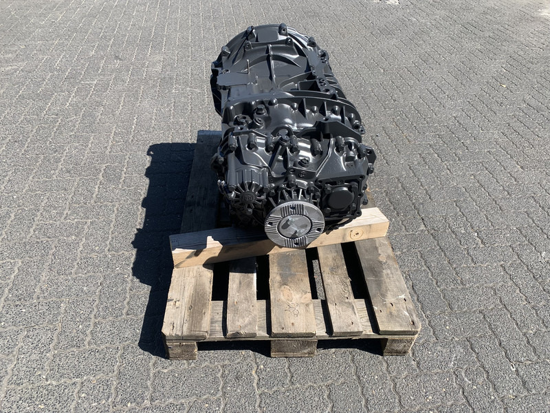 DAF XF106 - Gearbox for Truck: picture 2 DAF XF106 - Gearbox for Truck: picture 2