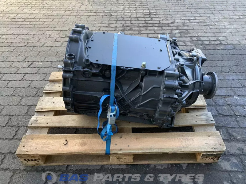 DAF XF106 - Gearbox for Truck: picture 1 DAF XF106 - Gearbox for Truck: picture 1