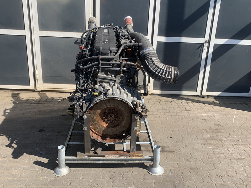 DAF XF106 - Engine for Truck: picture 2 DAF XF106 - Engine for Truck: picture 2