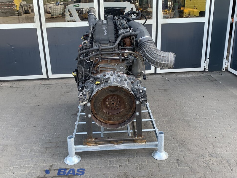 DAF XF106 - Engine for Truck: picture 2 DAF XF106 - Engine for Truck: picture 2